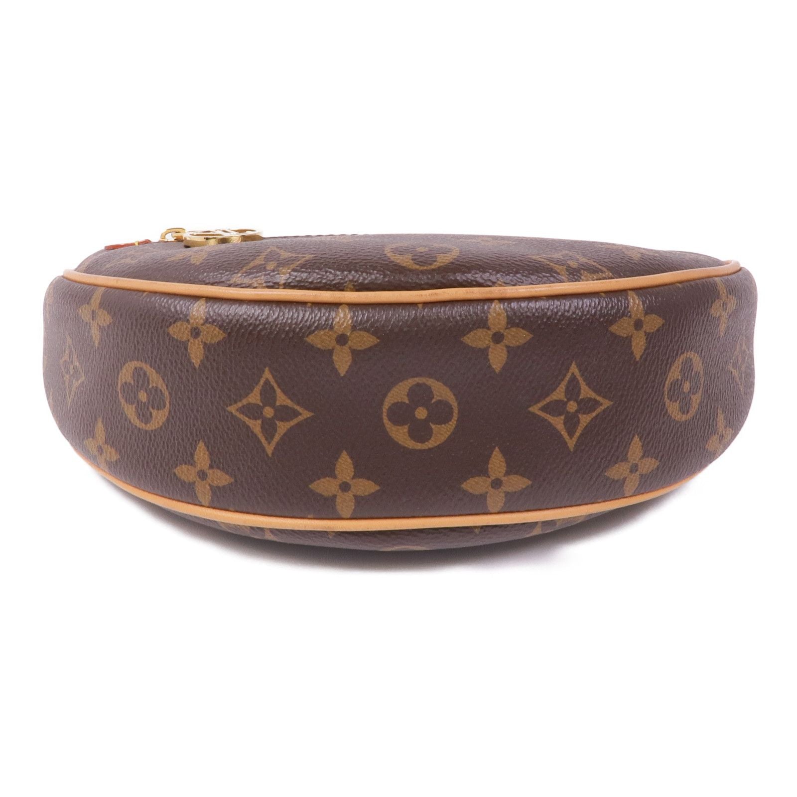 Louis Vuitton Loop, Monogram Cond: AB