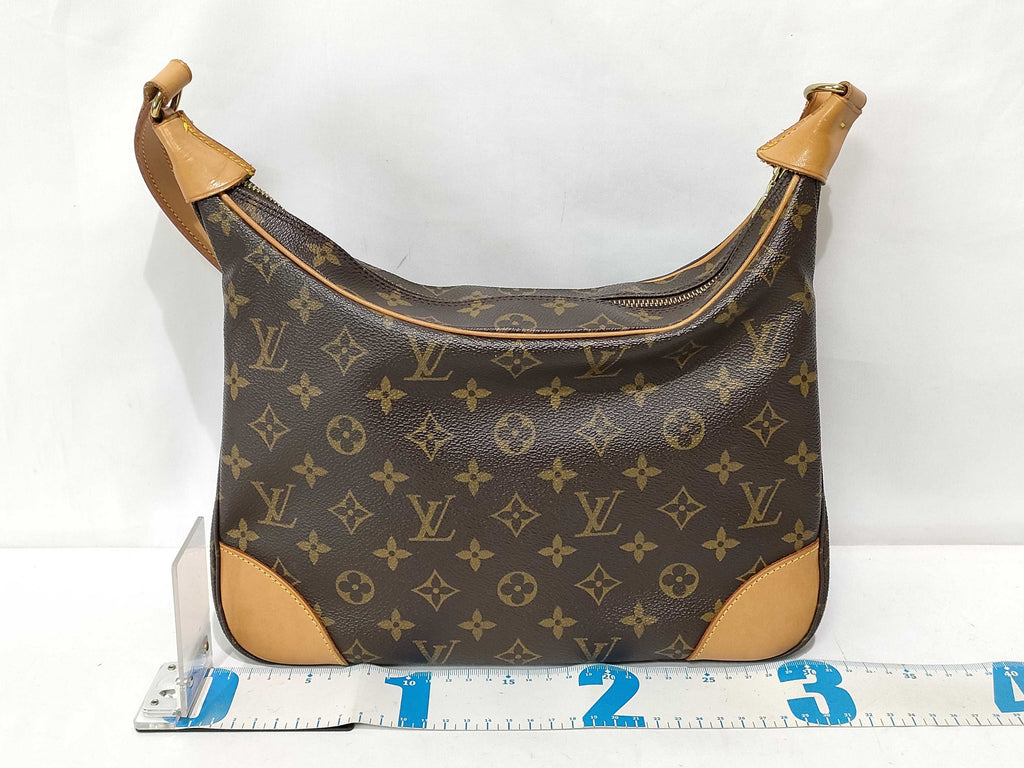 Louis Vuitton Boulogne 30, Monogram