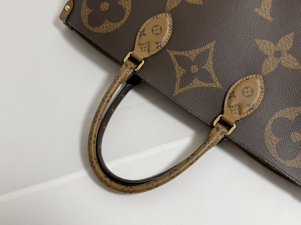 Louis Vuitton OnTheGo NM GM, Monogram Giant