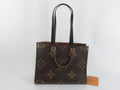 Louis Vuitton OnTheGo NM MM, Monogram Giant