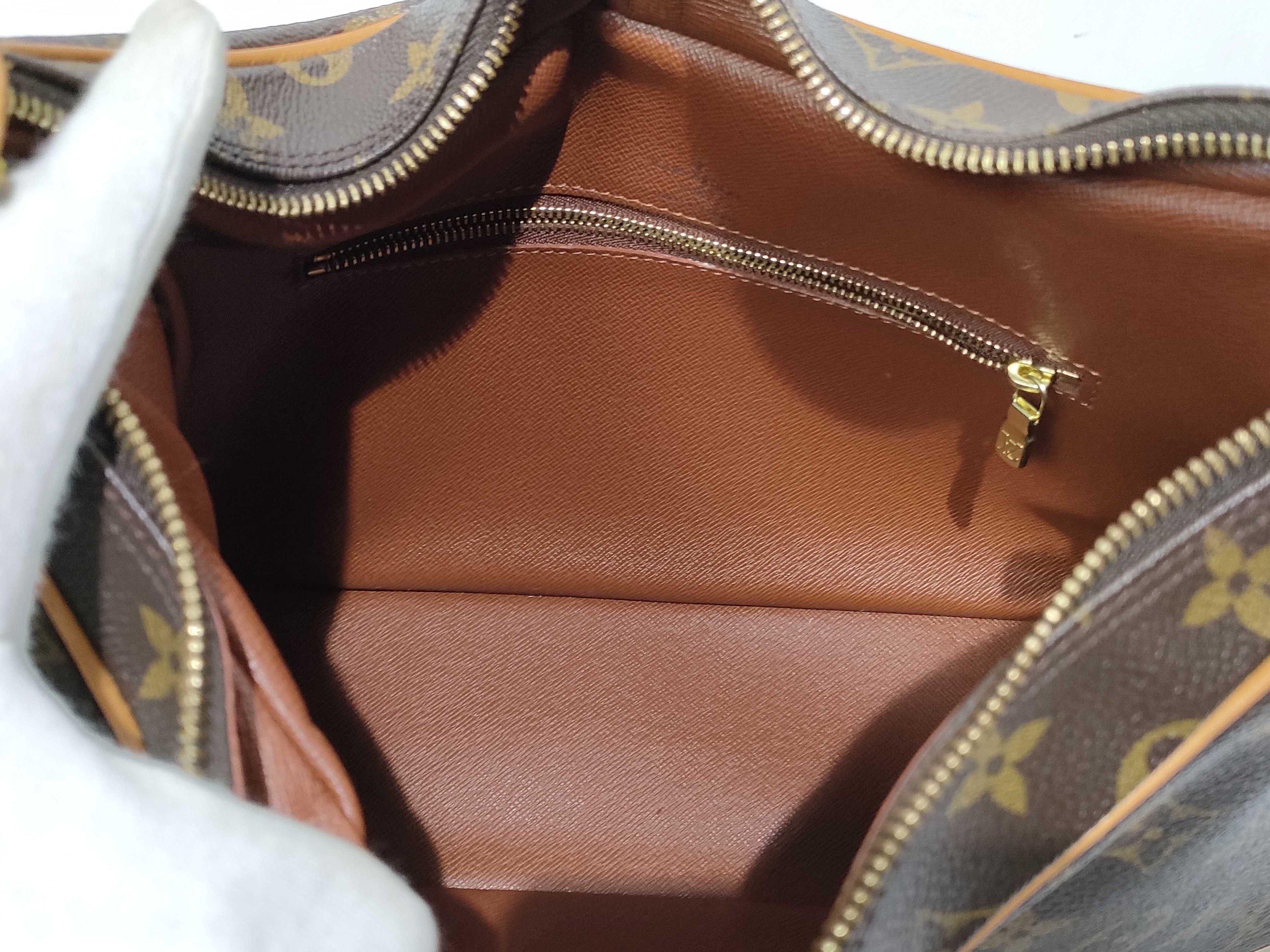 Louis Vuitton Boulogne 30, Monogram