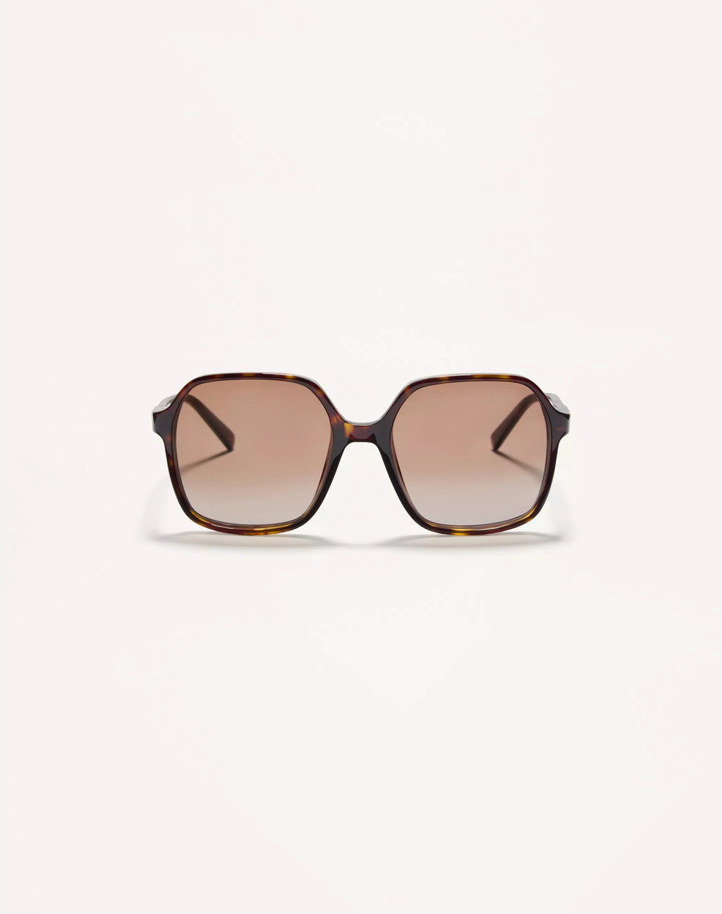 Valentino Rectangular Acetate Glasses