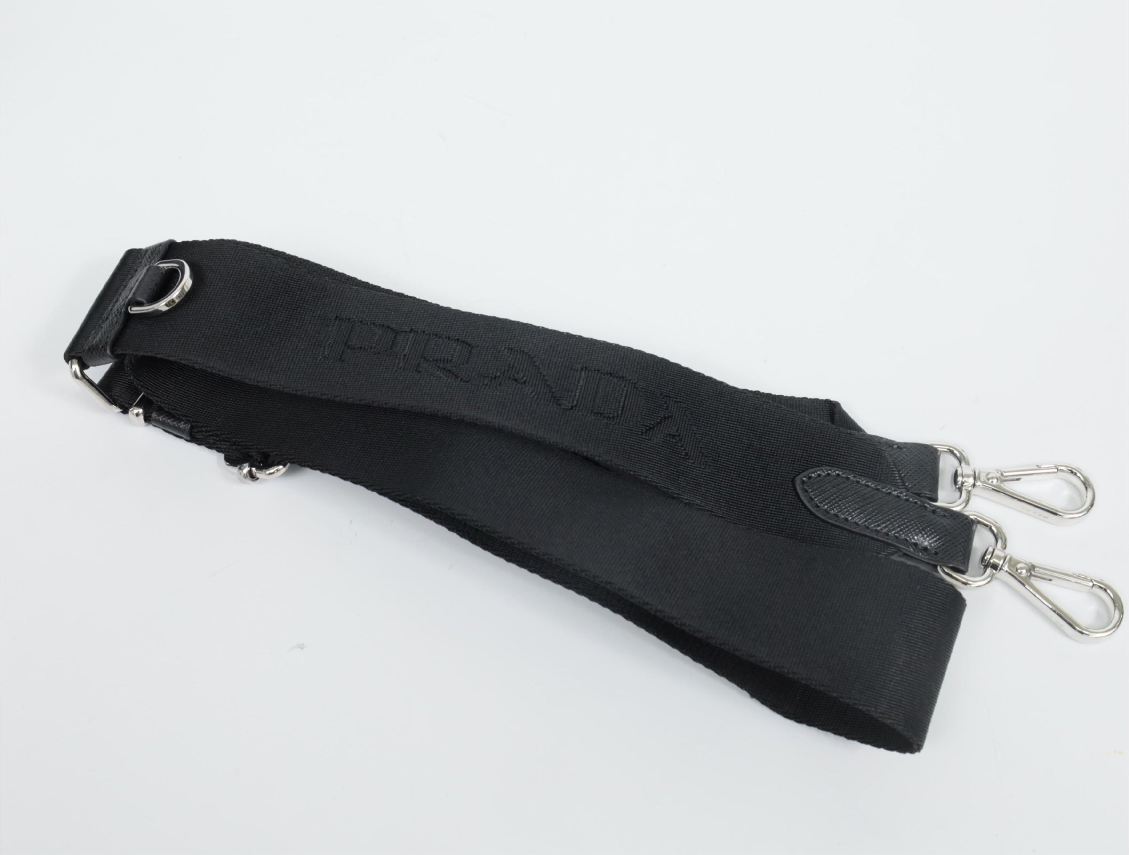 Prada Re-Edition 2005 Nylon Silver Condition: A