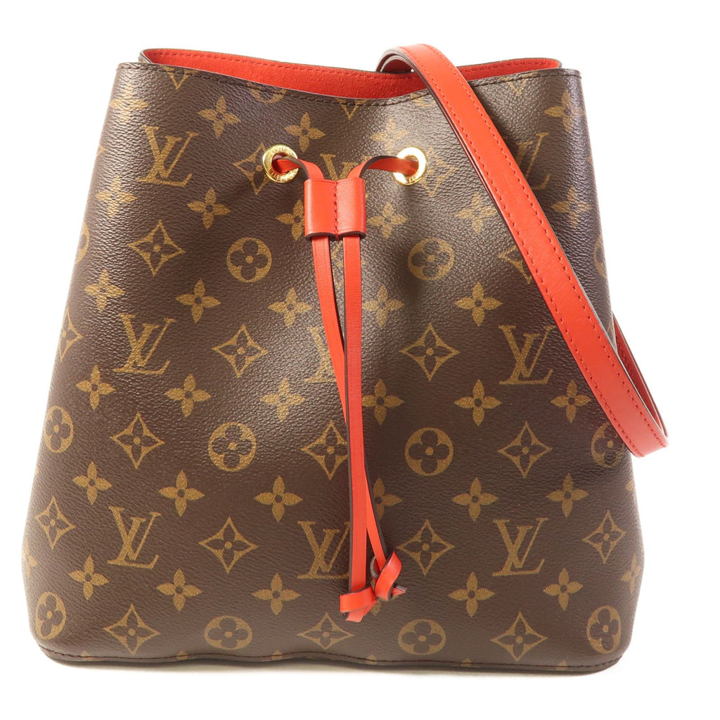 Louis Vuitton NeoNoe, Monogram Cond: AB