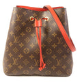 Louis Vuitton NeoNoe, Monogram Cond: AB