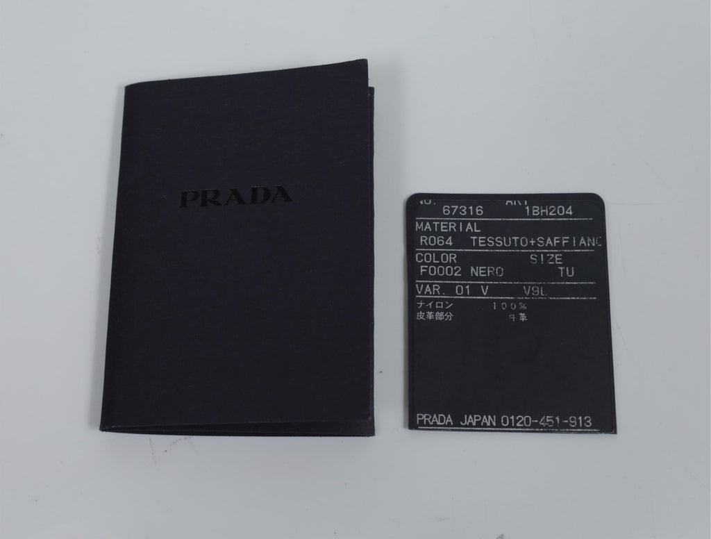 Prada Re-Edition 2005 Nylon Silver