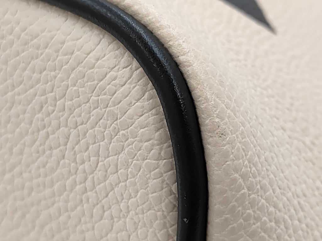 Louis Vuitton NéoNoé MM, Empreinte Giant Crafty Bicolor (LIMITED EDITION)