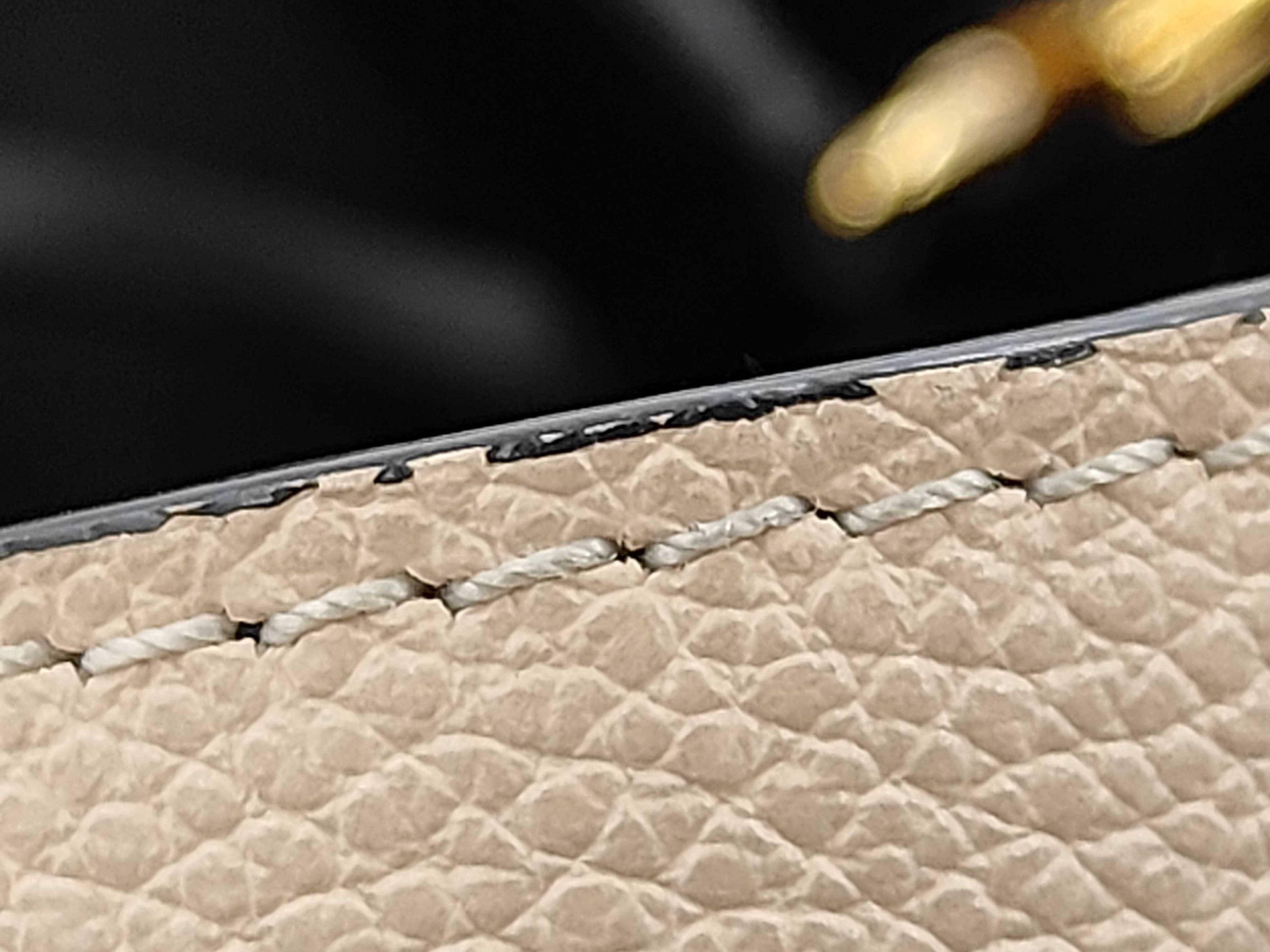 Louis Vuitton NéoNoé MM, Empreinte Giant Crafty Bicolor (LIMITED EDITION)