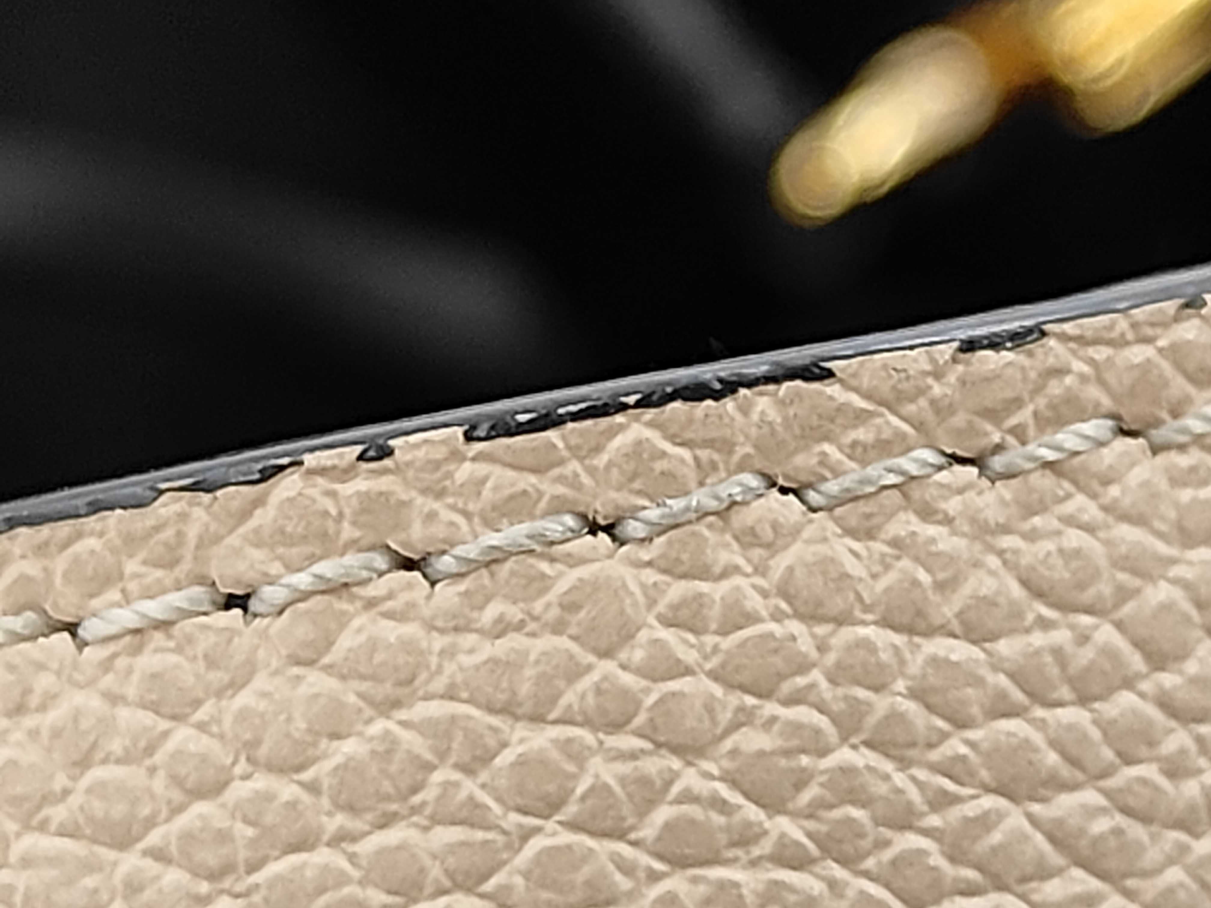 Louis Vuitton NéoNoé MM, Empreinte Giant Crafty Bicolor (LIMITED EDITION)