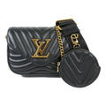 Louis Vuitton New Wave Multi Pochette, Calf Leather