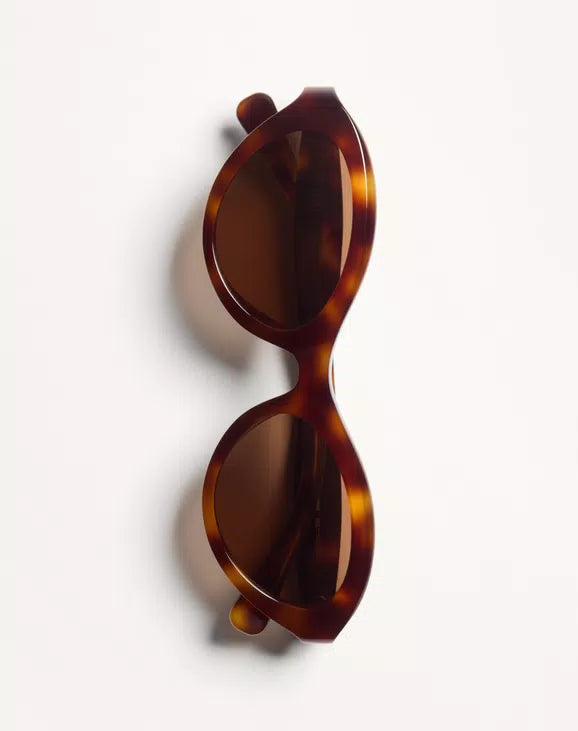 Valentino Cat-Eye Acetate Eyewear