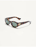 Valentino Oval Acetate Eyewear