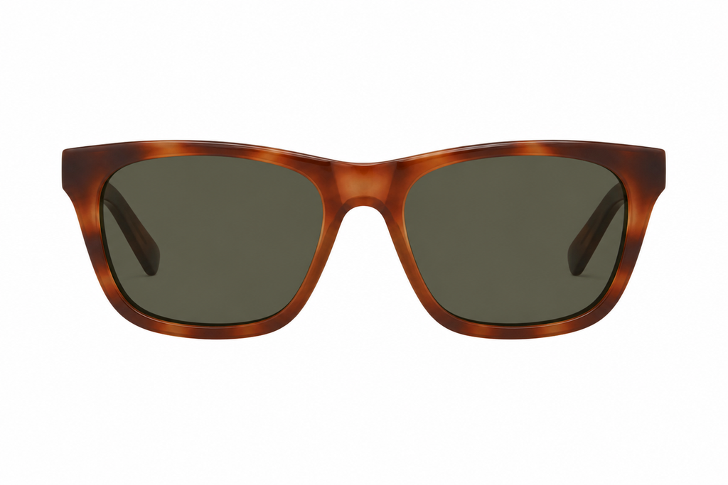 Valentino Rectangular Acetate Eyewear