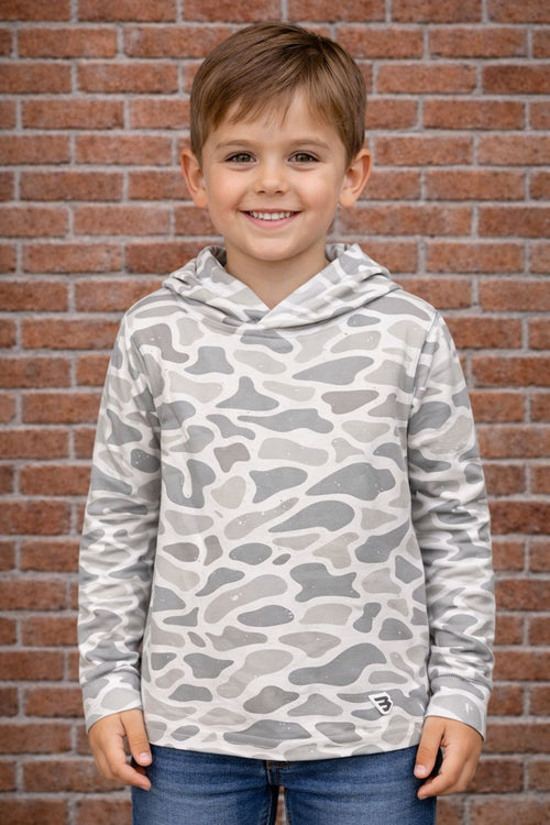 BURLEBO Performance Hoodie Toddler