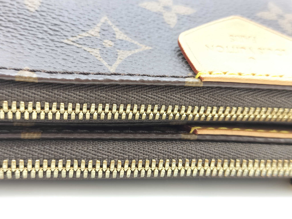 Louis Vuitton Multi Pochette Accessories Pink Strap #1