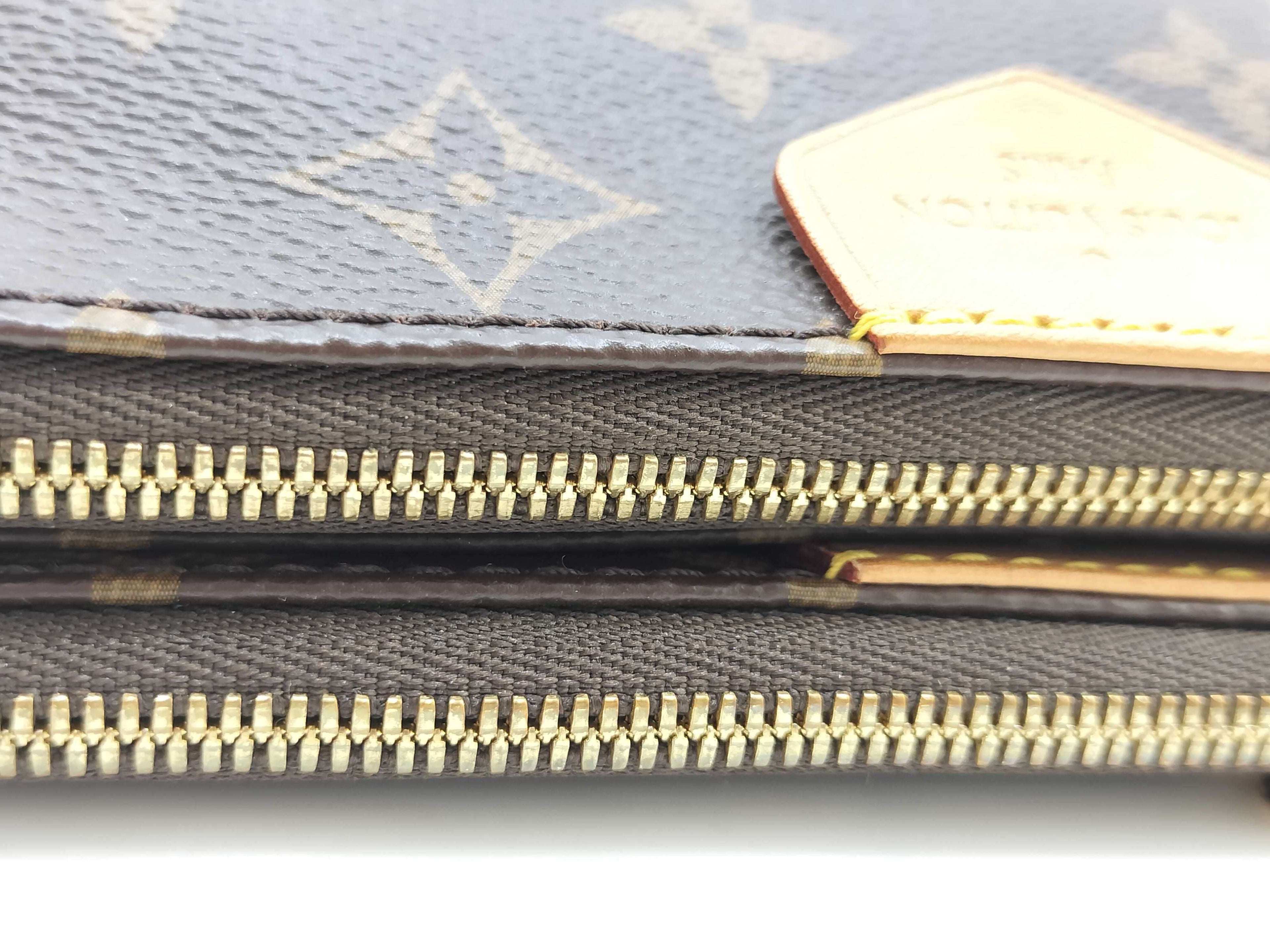 Louis Vuitton Multi Pochette Accessories Pink Strap #1