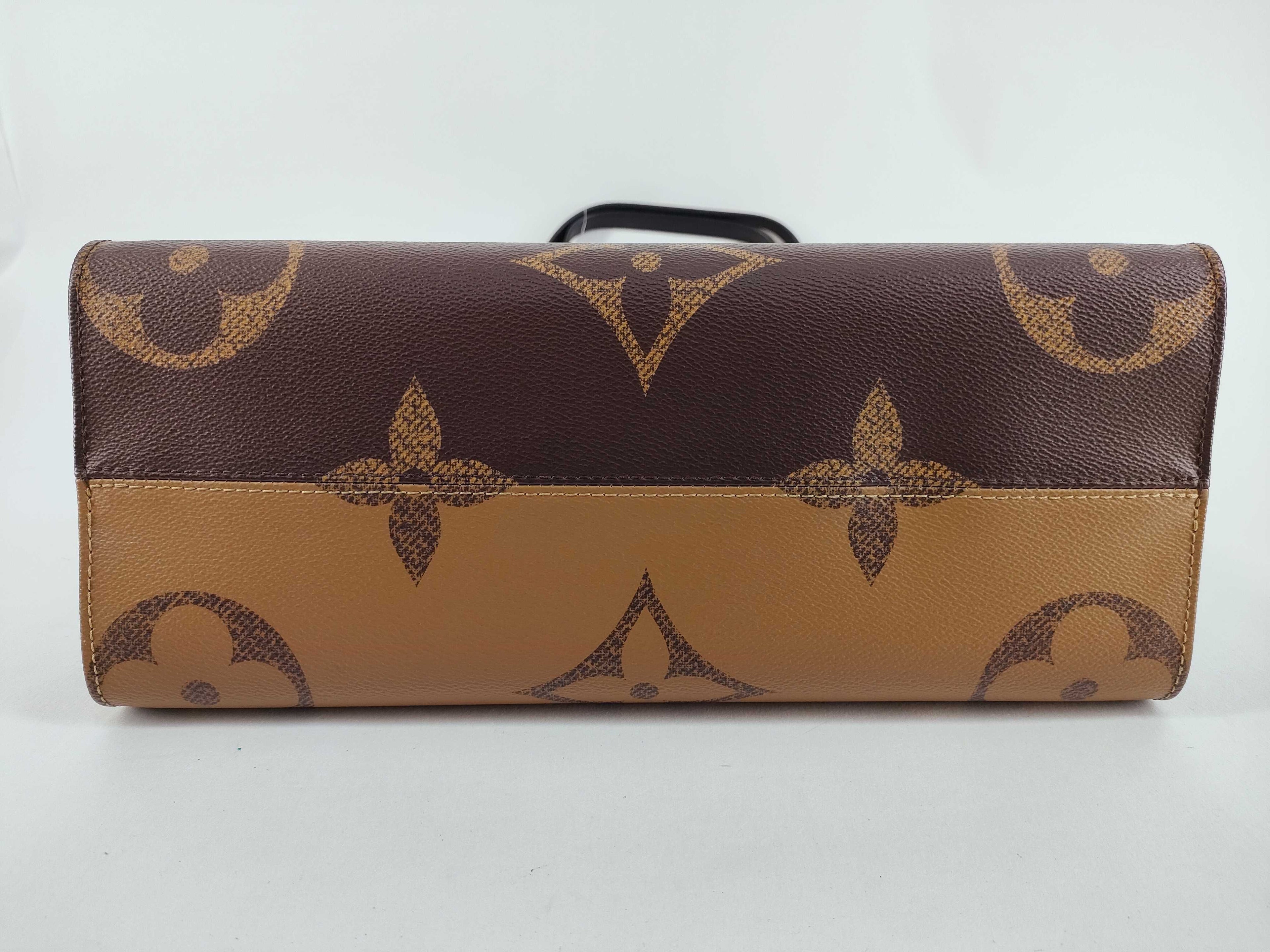 Louis Vuitton OnTheGo NM MM, Monogram Giant