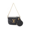 Louis Vuitton New Wave Multi Pochette, Calf Leather