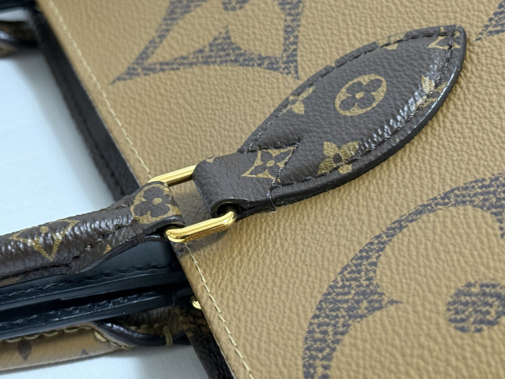 Louis Vuitton OnTheGo NM GM, Monogram Giant