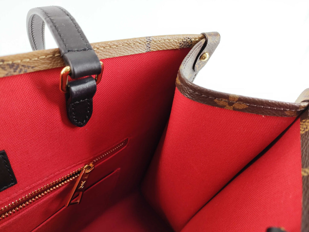 Louis Vuitton OnTheGo NM MM, Monogram Giant