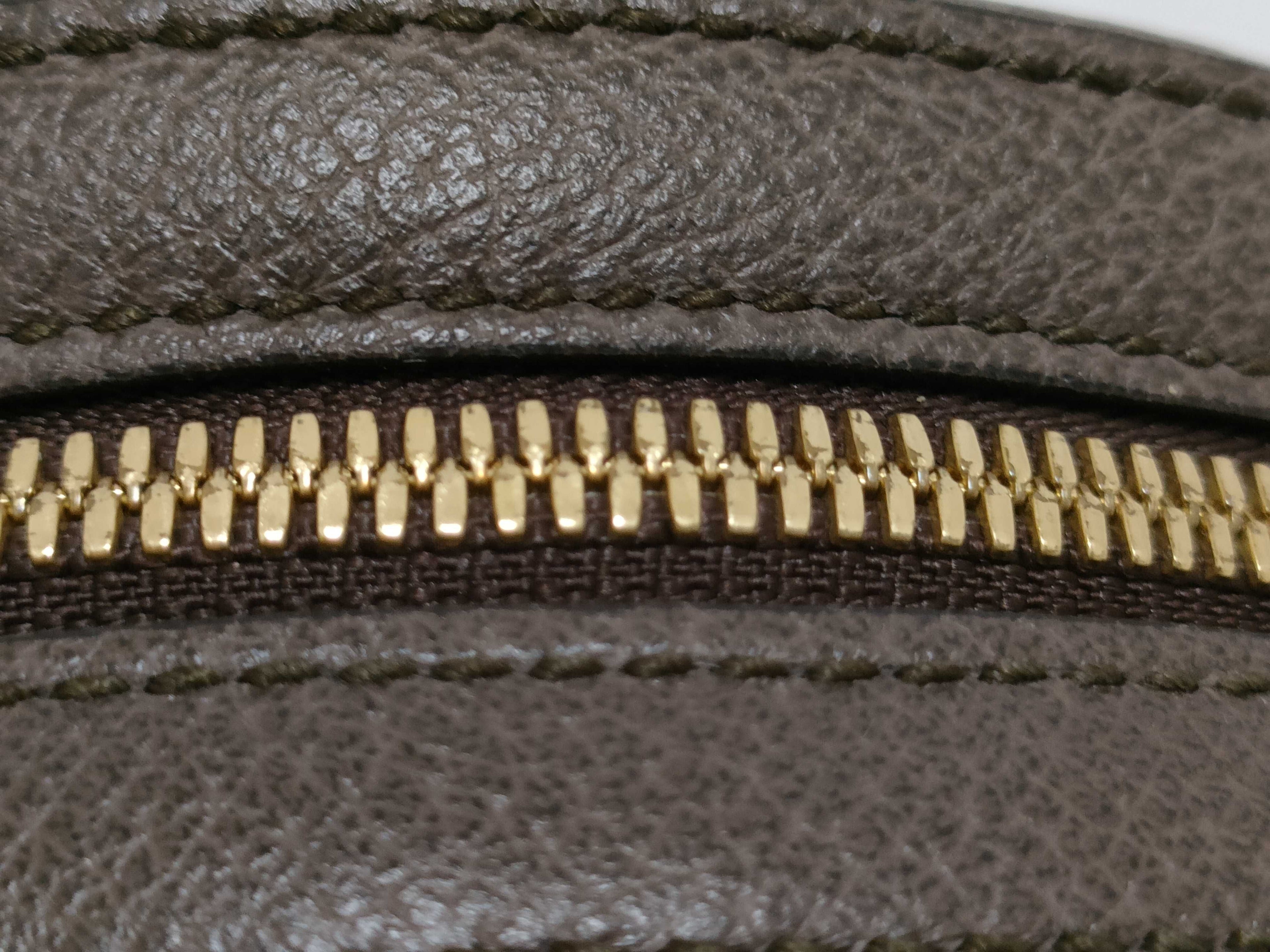Gucci GG Supreme Gucci Ophidia Shoulder Bag Round