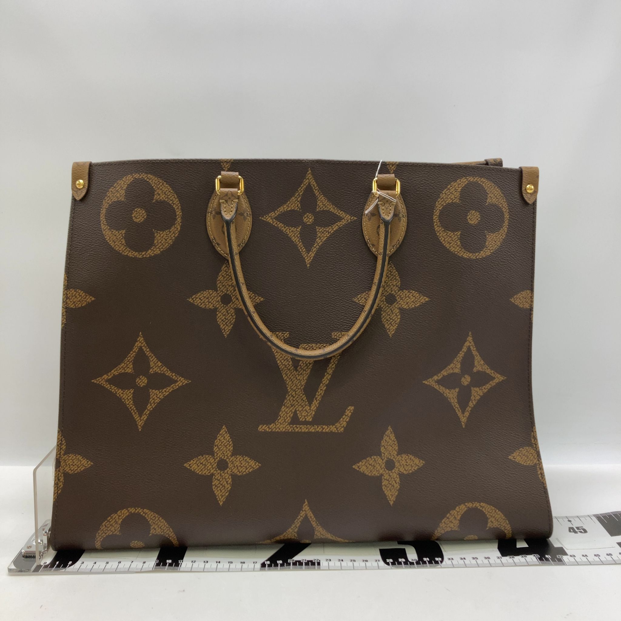 Louis Vuitton OnTheGo NM GM, Monogram Giant