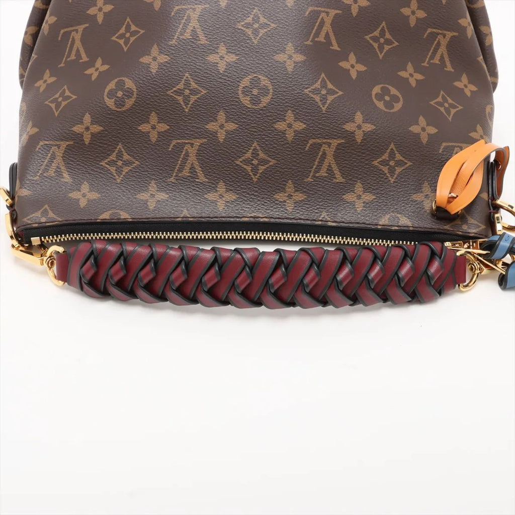 Louis Vuitton Monogram Mini Zipped Hobo