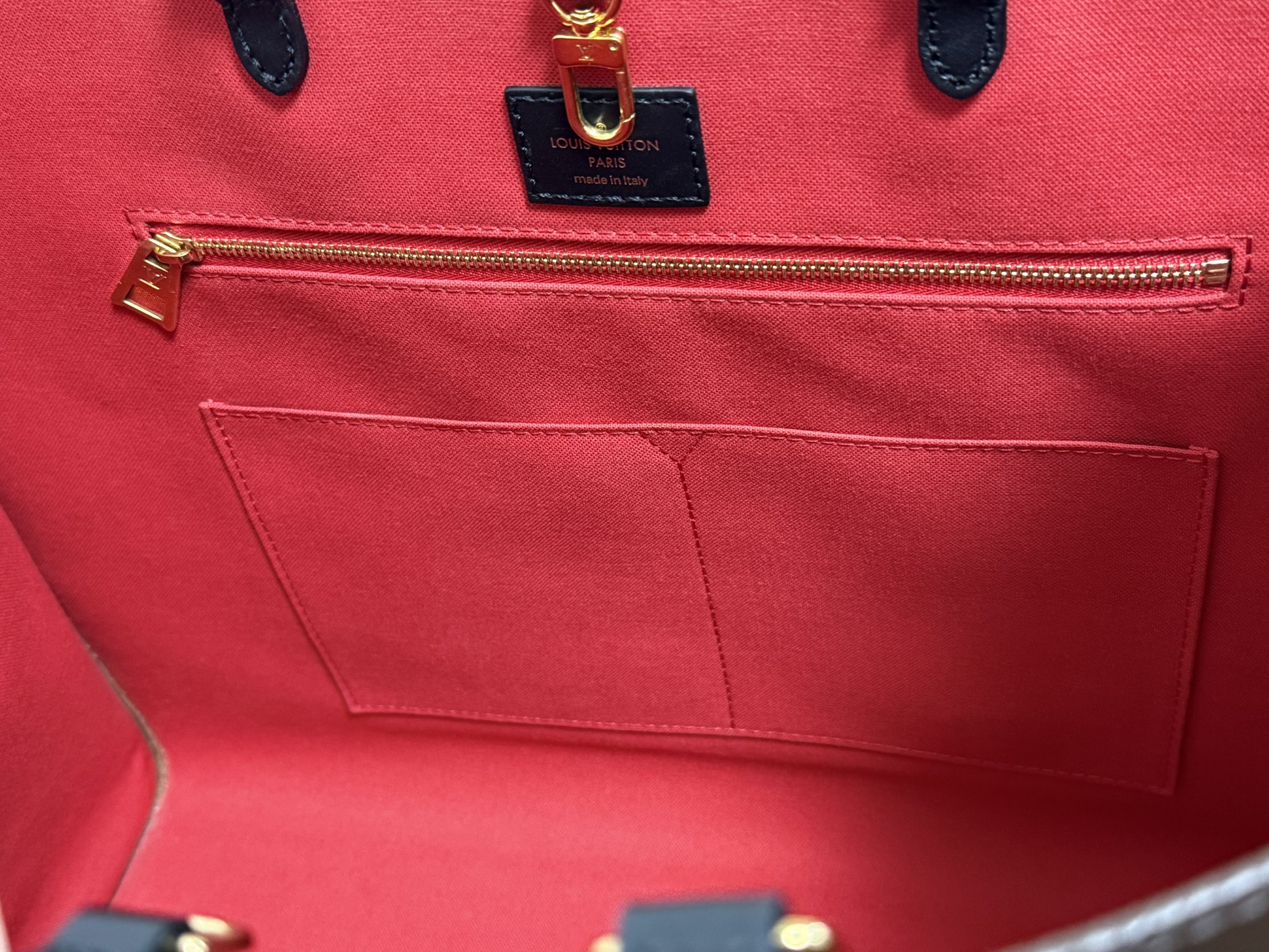 Louis Vuitton OnTheGo NM GM, Monogram Giant