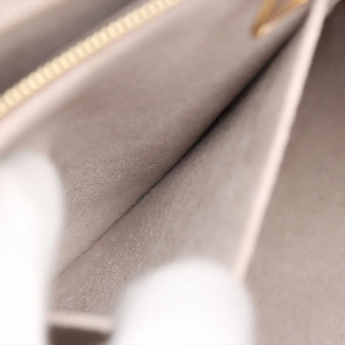 Louis Vuitton OnTheGo MM, Empreinte Giant Bicolor
