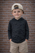 BURLEBO Performance Hoodie Toddler