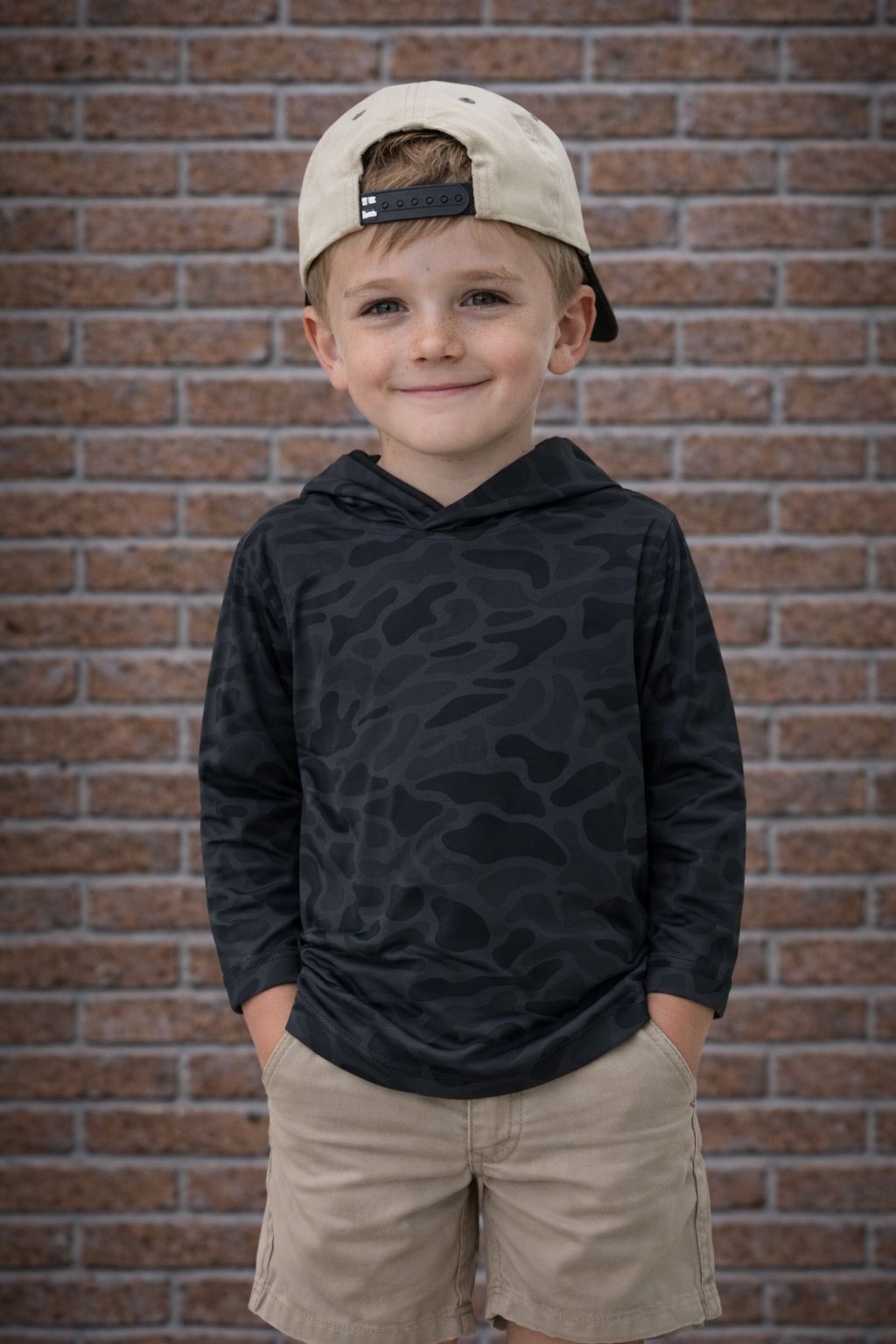 BURLEBO Performance Hoodie Toddler