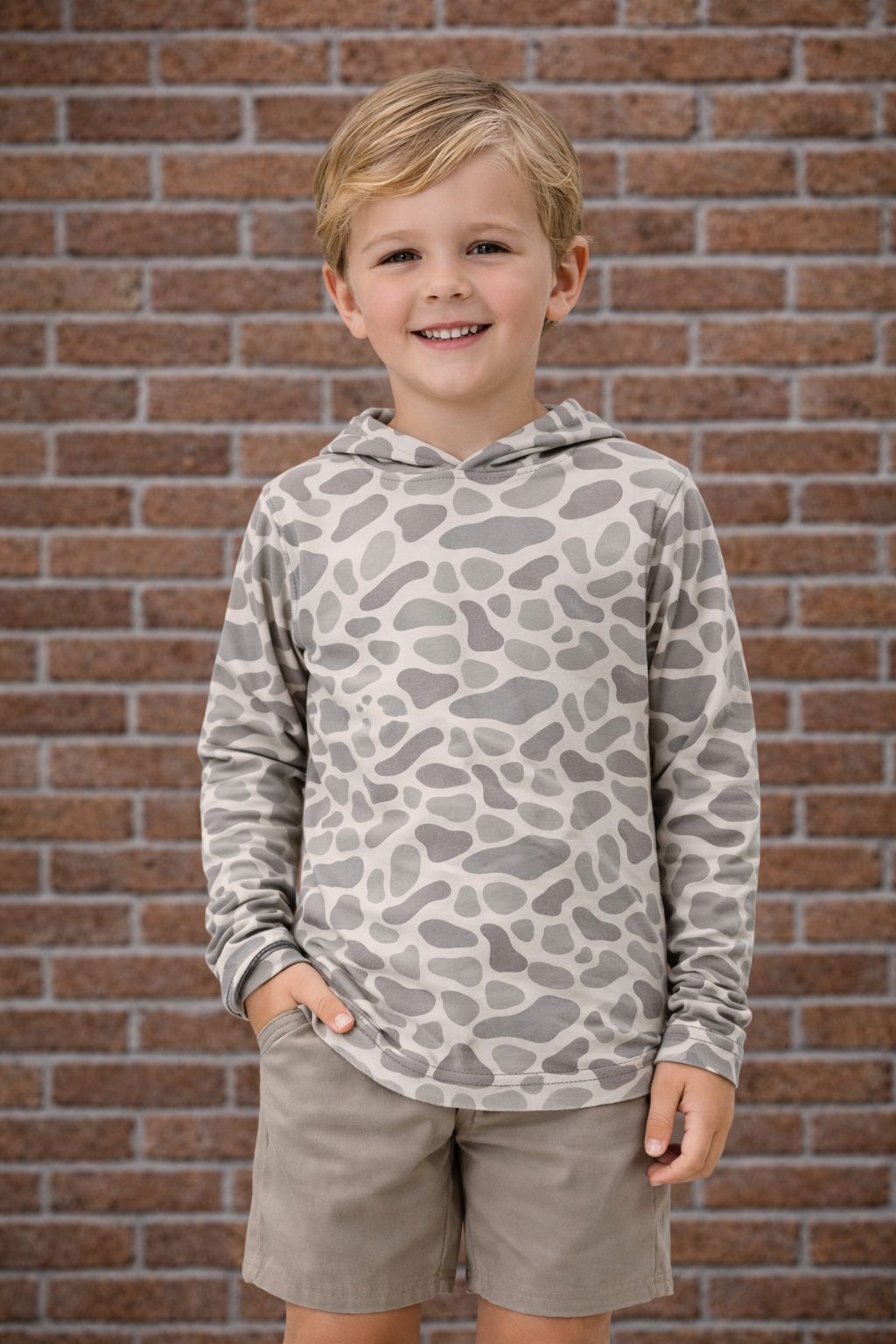 BURLEBO Performance Hoodie Toddler