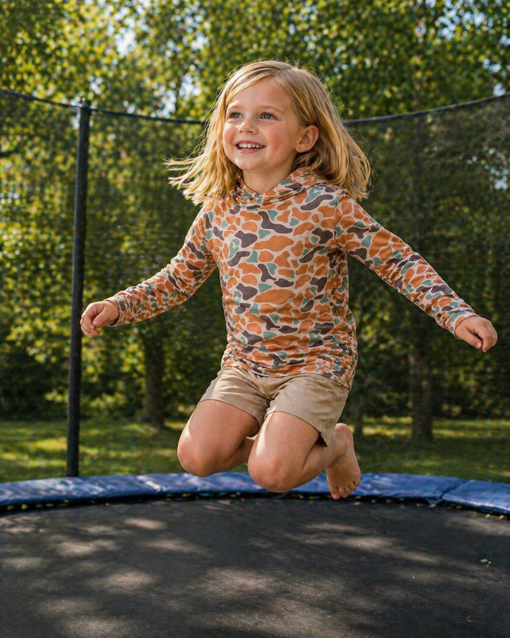 BURLEBO Performance Hoodie Toddler