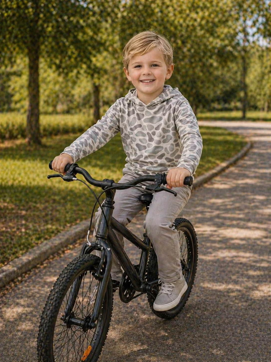 BURLEBO Performance Hoodie Toddler