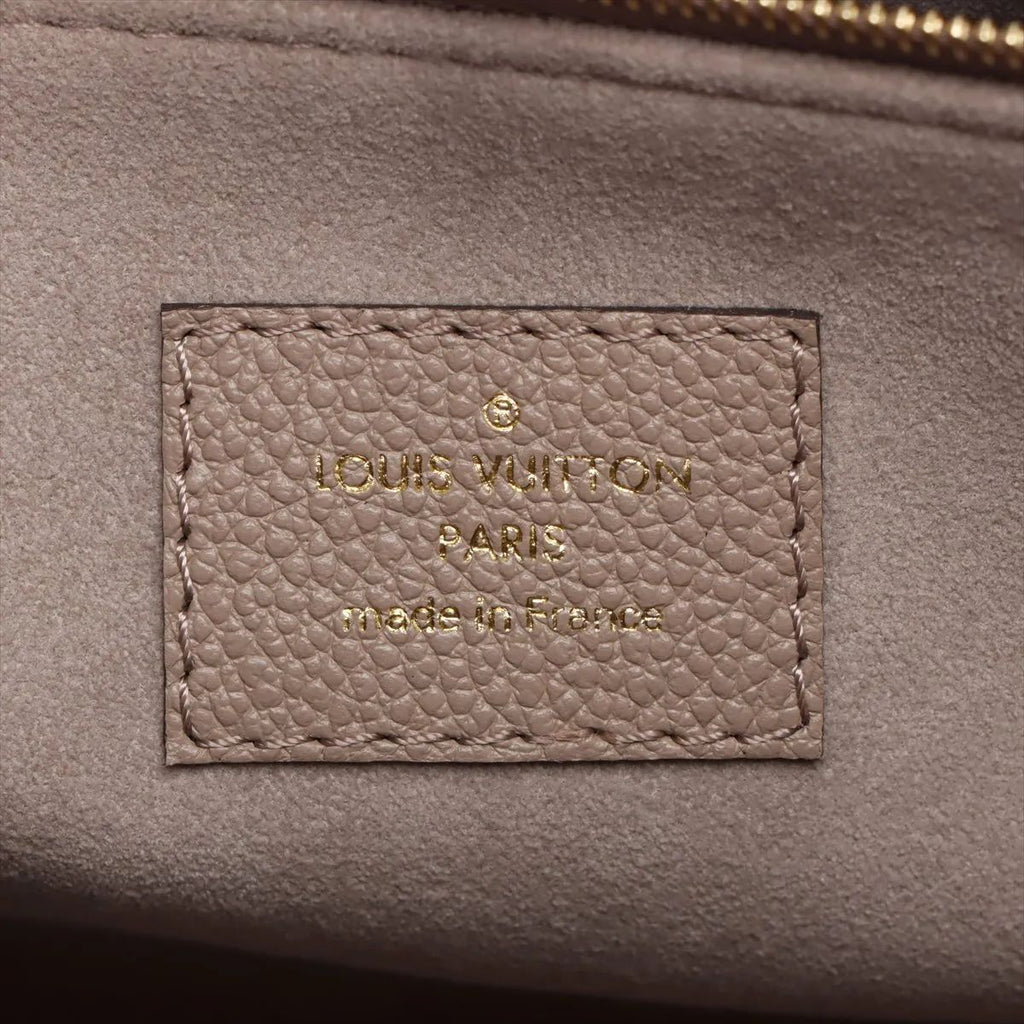 Louis Vuitton OnTheGo PM, Empreinte Giant Bicolor