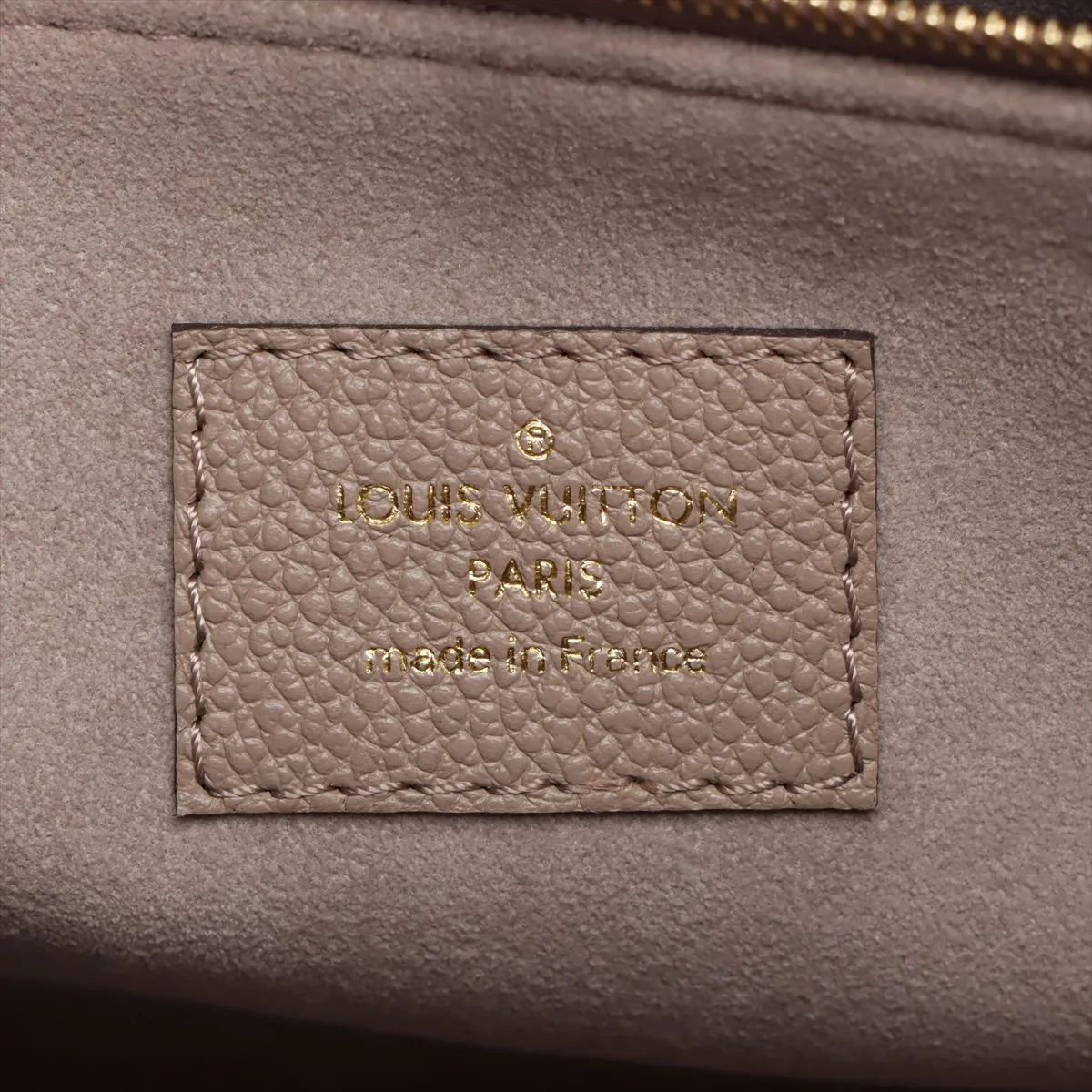 Louis Vuitton OnTheGo PM, Empreinte Giant Bicolor