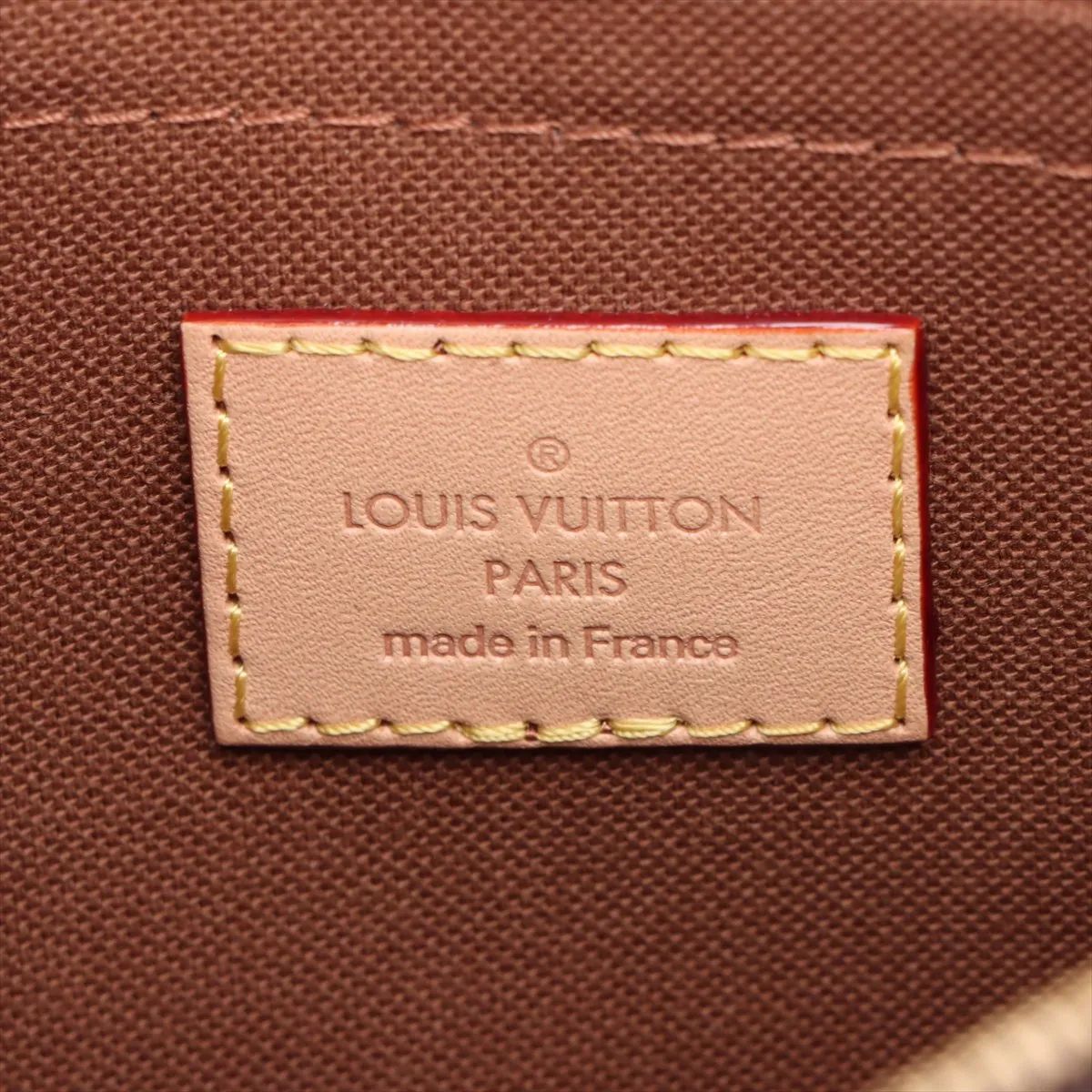 Louis Vuitton Multi Pochette Accessories Pink Strap #3