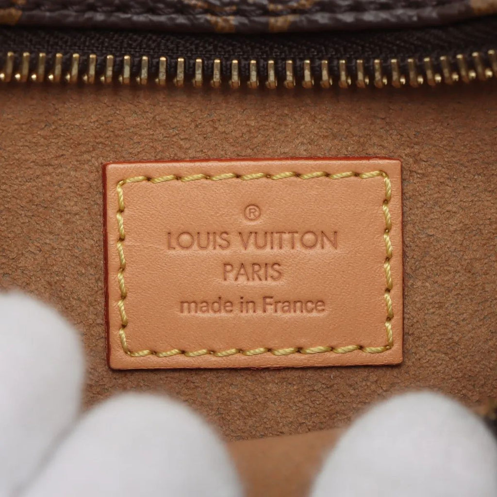 Louis Vuitton Mnongram Loop