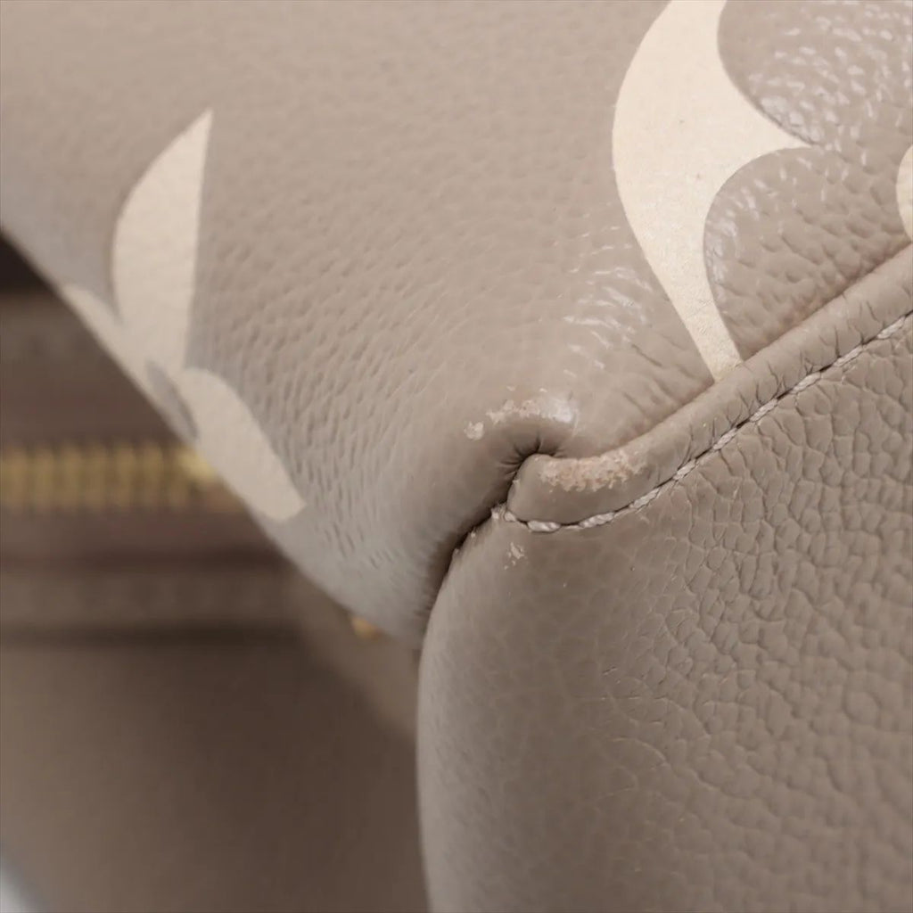 Louis Vuitton Petit Palais, Empreinte Giant Bicolor