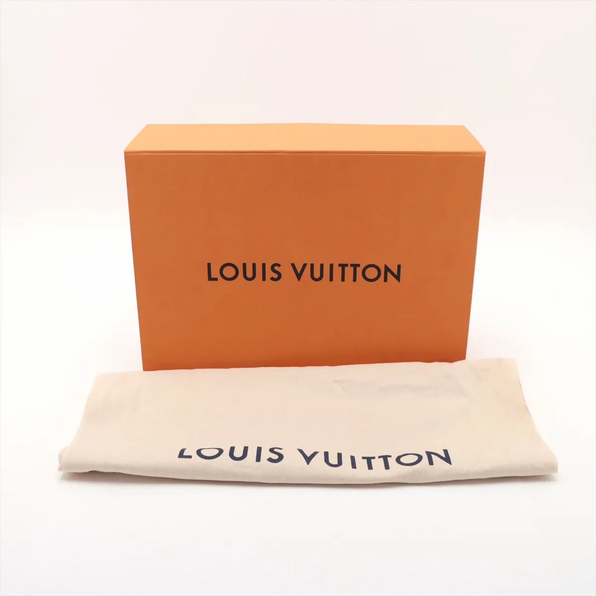 Louis Vuitton Monogram Dianu Nm Pm Brown