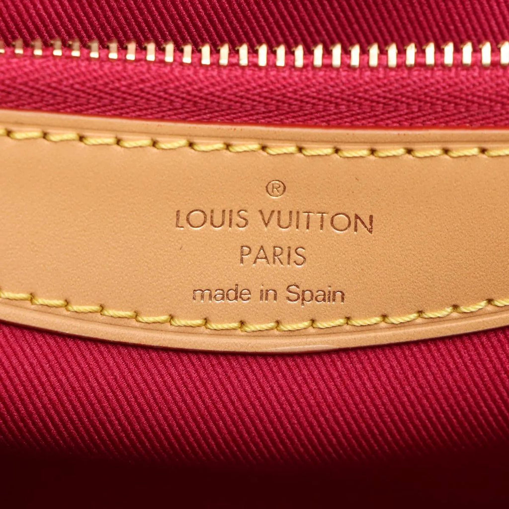 Louis Vuitton Monogram Dianu Nm Pm Brown