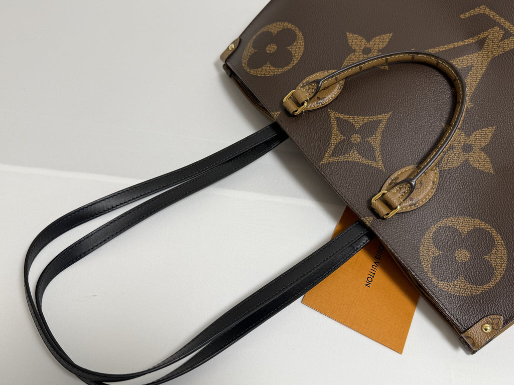 Louis Vuitton OnTheGo NM GM, Monogram Giant