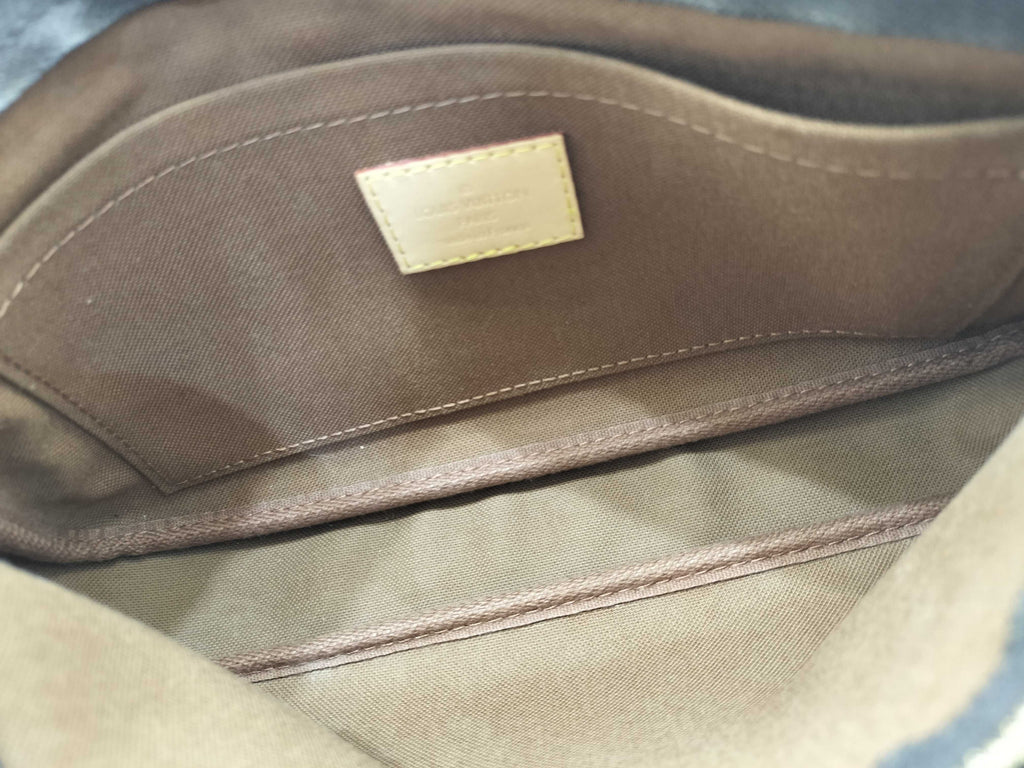 Louis Vuitton Multi Pochette Accessories Pink Strap #1