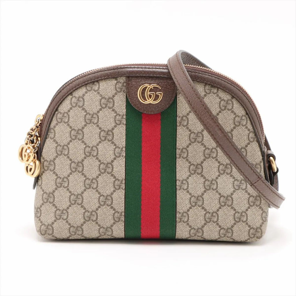 Gucci GG Supreme Gucci ophidia Rounded Top