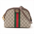 Gucci GG Supreme Gucci ophidia Rounded Top