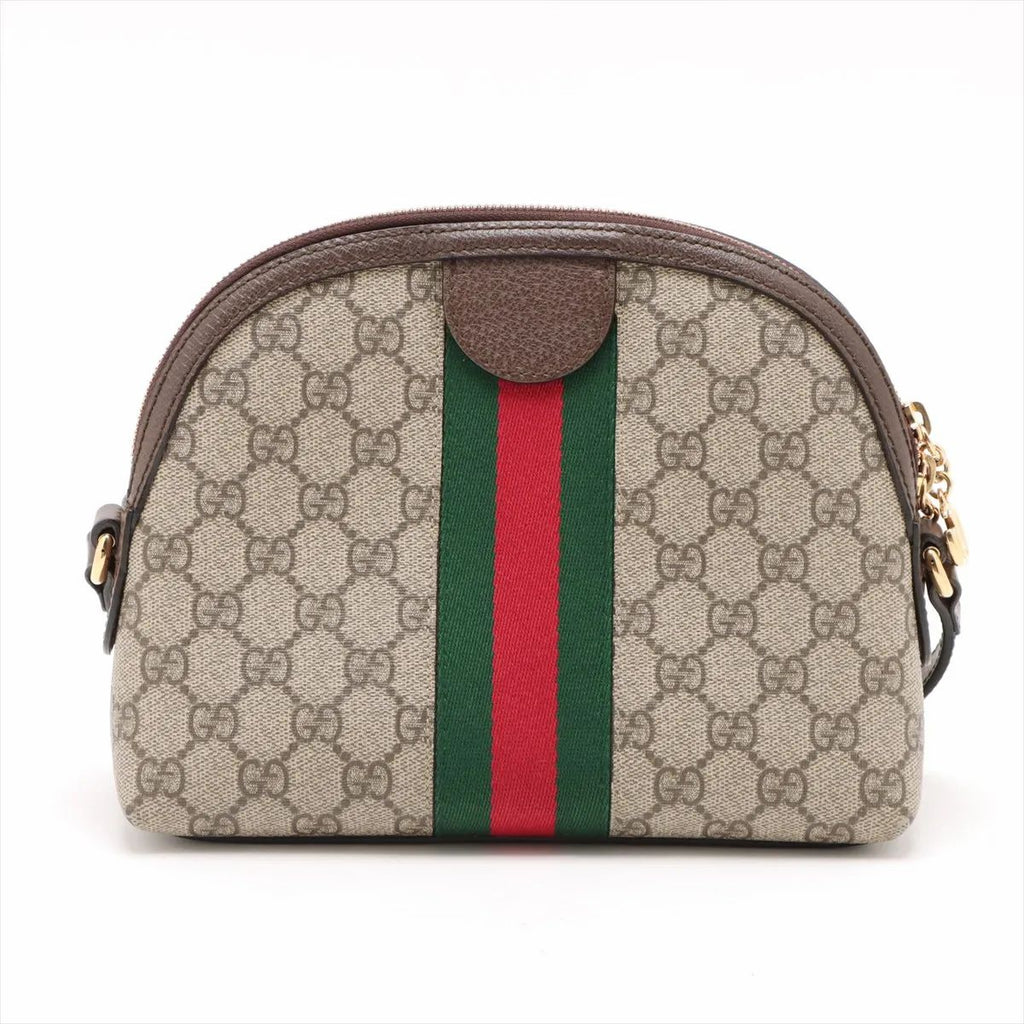 Gucci GG Supreme Gucci ophidia Rounded Top