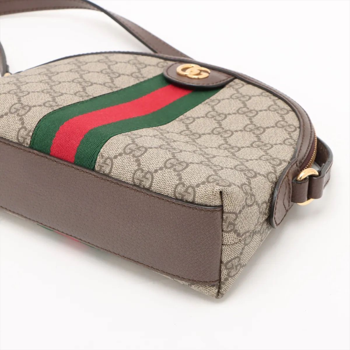 Gucci GG Supreme Gucci ophidia Rounded Top