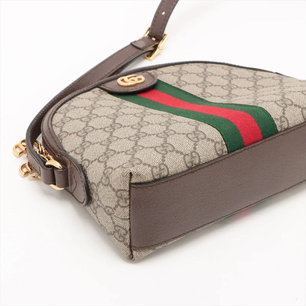 Gucci GG Supreme Gucci ophidia Rounded Top