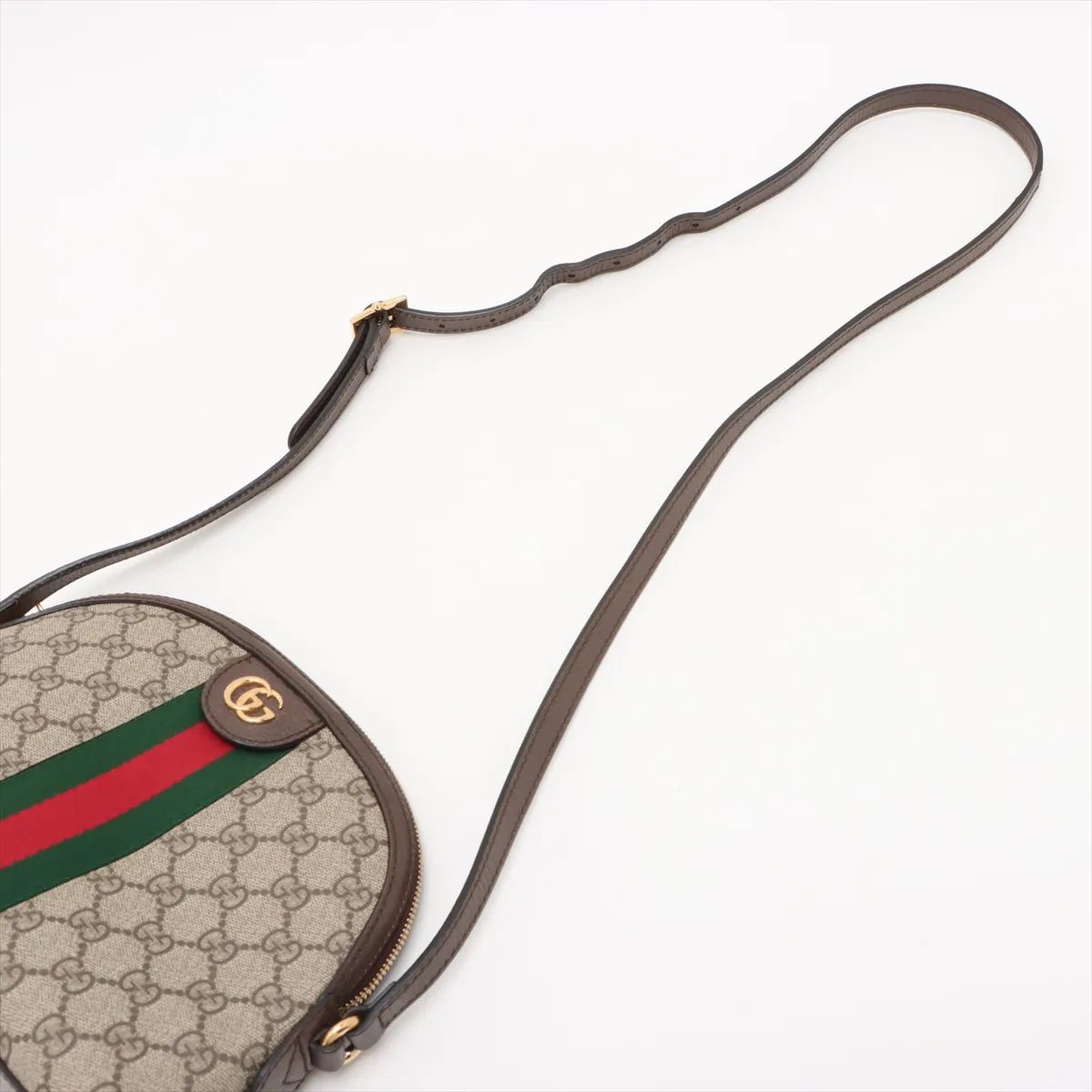 Gucci GG Supreme Gucci ophidia Rounded Top