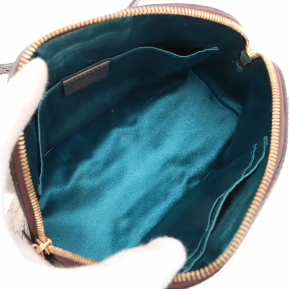 Gucci GG Supreme Gucci ophidia Rounded Top